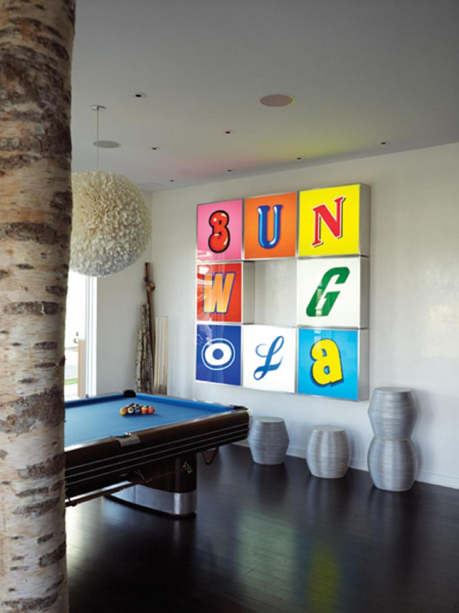 Bungalow Hotel Long Branch Instalações foto